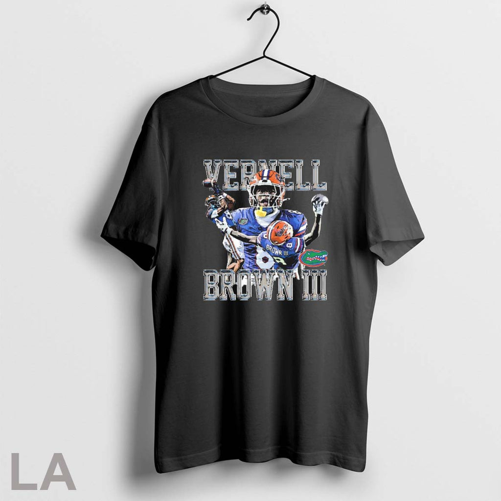 Original Vernell Brown Iii Vb3 Florida Gators Catch Of The Year 2025 Ncaa In The