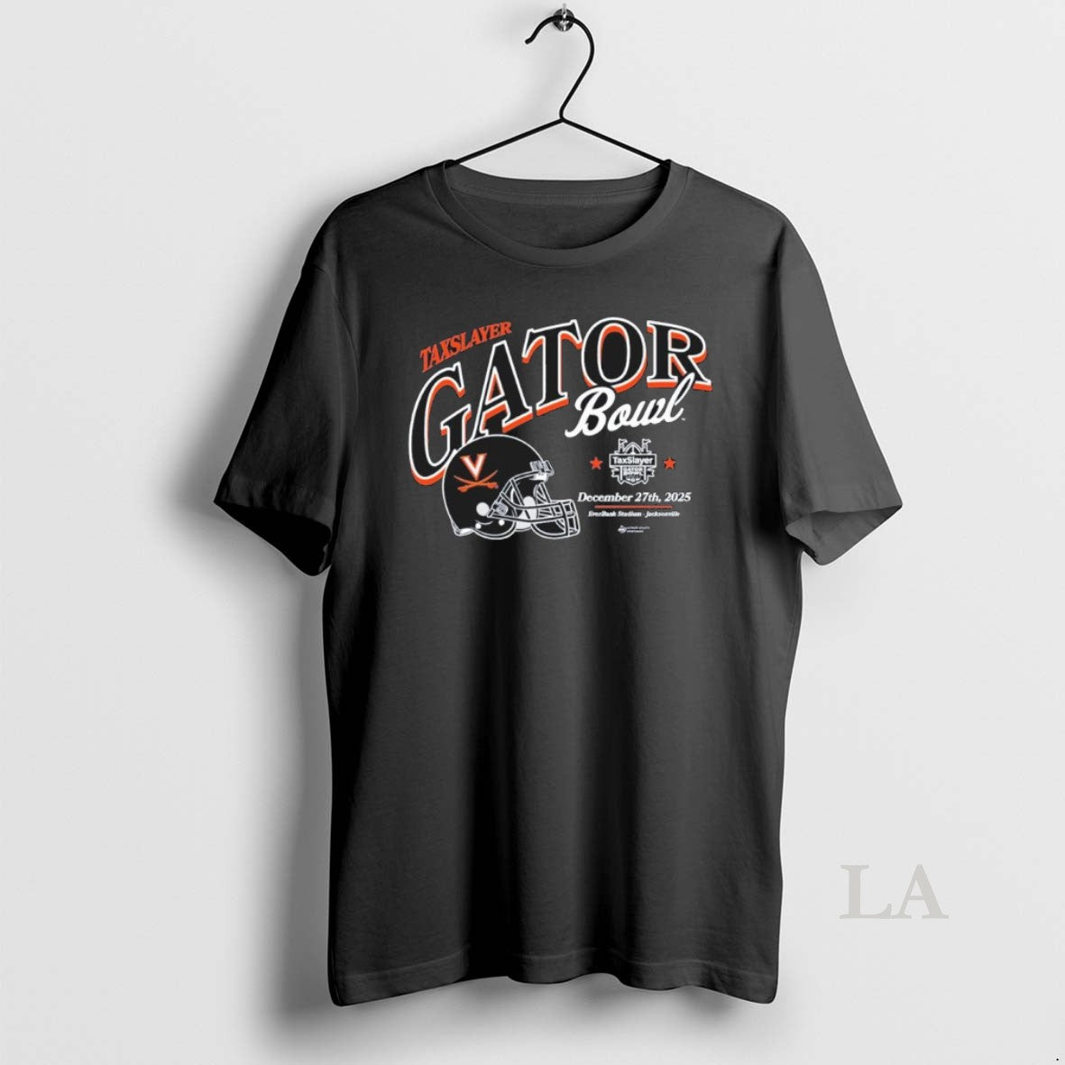 Original Virginia Football 2025 Taxslayer Gator Bowl Bound