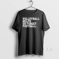 Original Volleyball Helps Us Forget Football