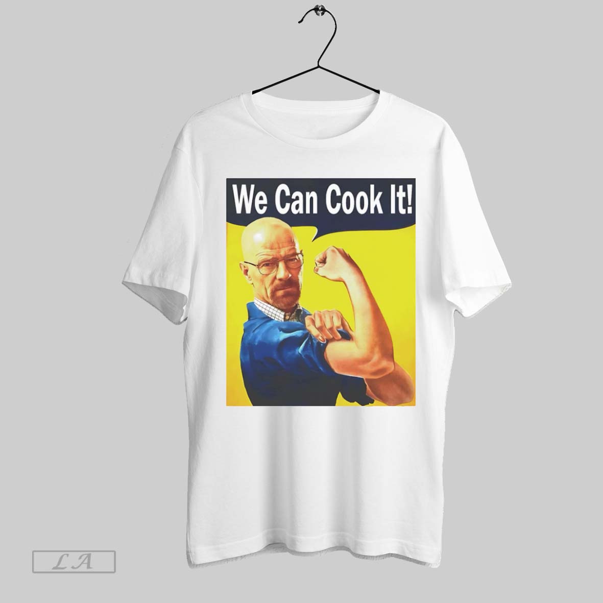 Original Walter White We Can Cook It