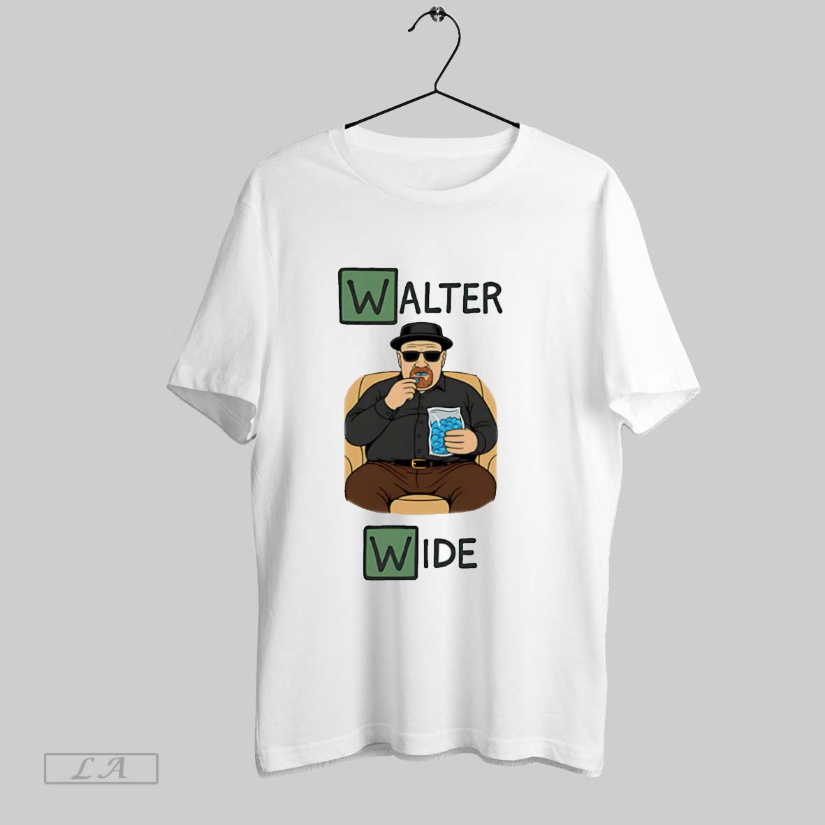 Original Walter Wide