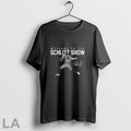 Original Welcome To The Schlitt Show Cam Schlittler New York Yankees Mlb Signature