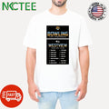 Original Westview Bowling State Championships shirt