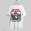 Original Wettest Beaver In Moist Springs National Park