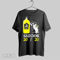 Original When Life Gives You Lem Offs Sad Dog 20 20