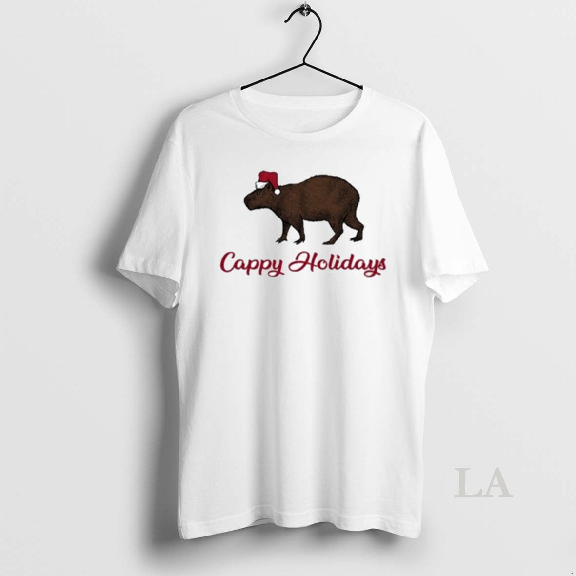 Original Whistlindiesel Cappy Holidays Christmas