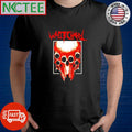 Original Whitechapel Cult Woods Bone horror shirt