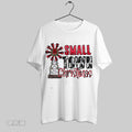 Original Windmill Small Town Christmas Shirt