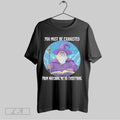 Original Wizard You Must Be Exhausted From Watching Me Do Everything Shirt