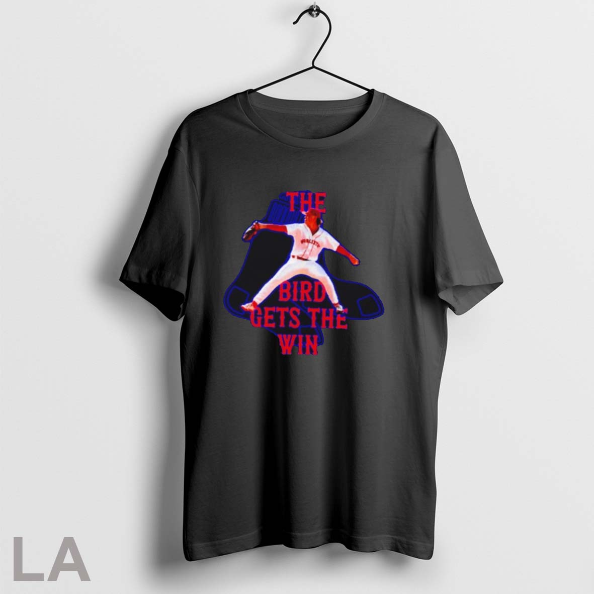Original Worcester Red Sox The Bird Gets The Win