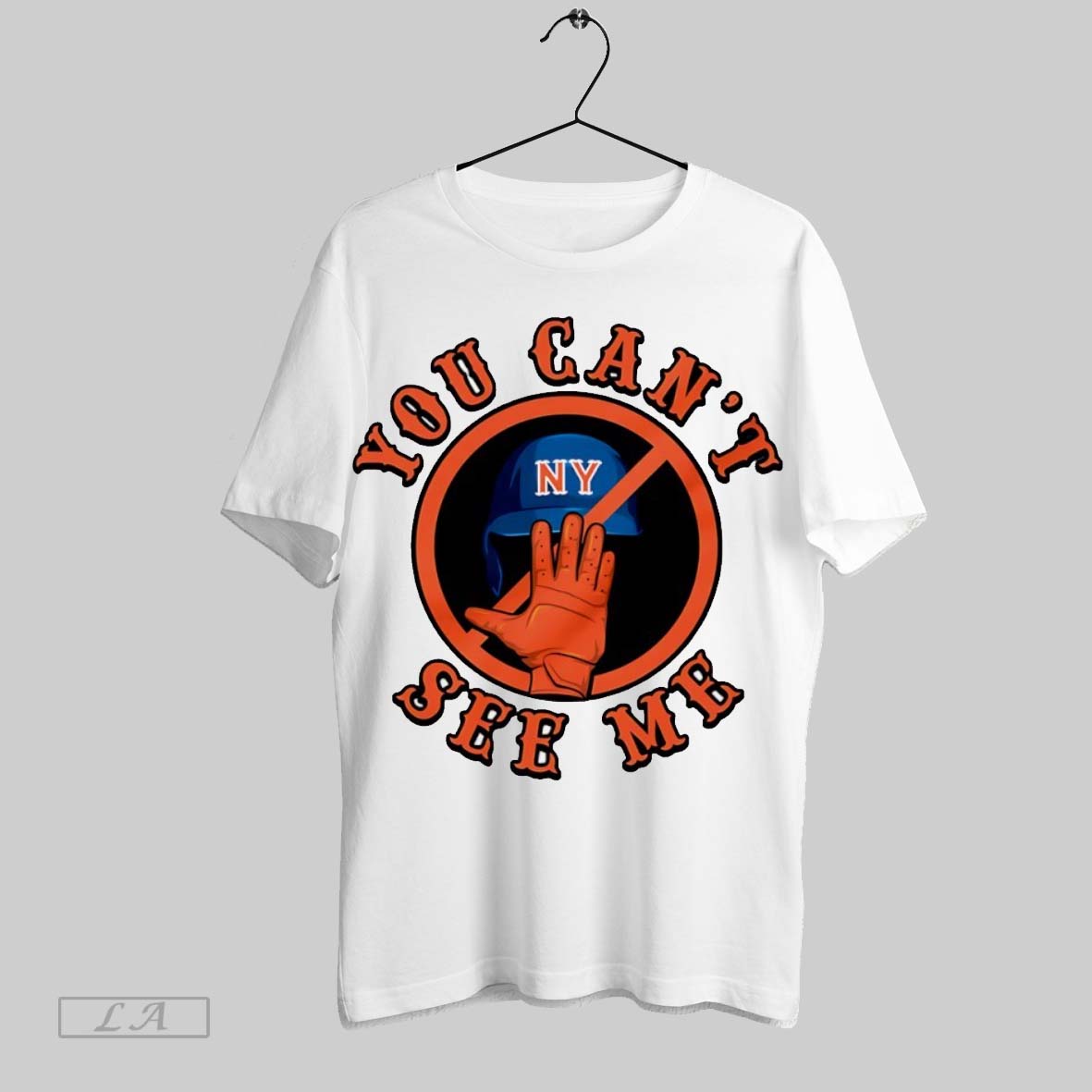 Original You Cant See Me New York Mets