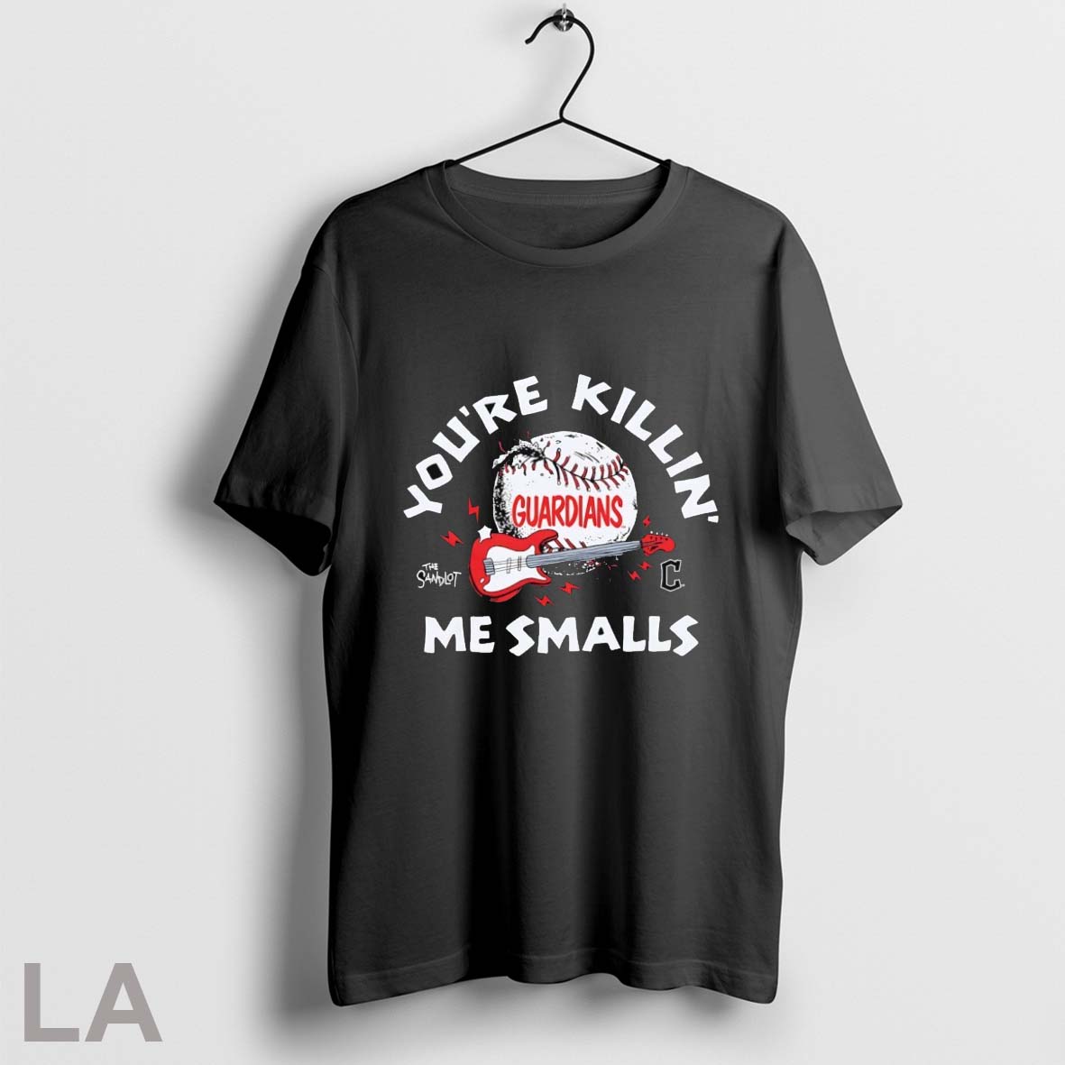 Original Youre Killin Me Smalls Cleveland Guardians X The Sandlot