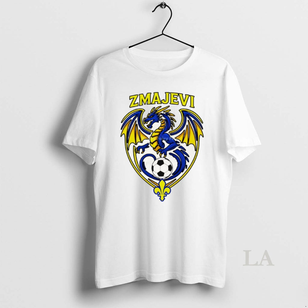 Original Zmajevi Bosnian Soccer Bosanski Zmajevi Game Day World Cup 2026