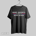 Original Zxdshzyd Make America Kind Again Shirt