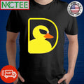 Original $duck coin sunglasses shirt