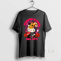 Original Le Massacre Prevaut Hell Kitty Halloween 2025