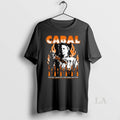 Original Michael Myers Cabal Pale Skin Blank Eyes Fake Smiles Cant Hide Knife Halloween