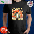 Osama Spin Laden bomb shirt
