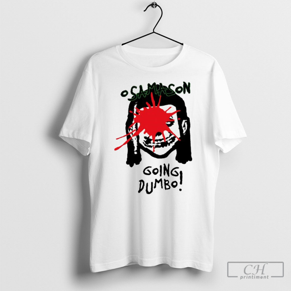Osamason Going Dumbo Shirt Tee