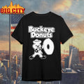 Osu Buckeye Donuts Shirt