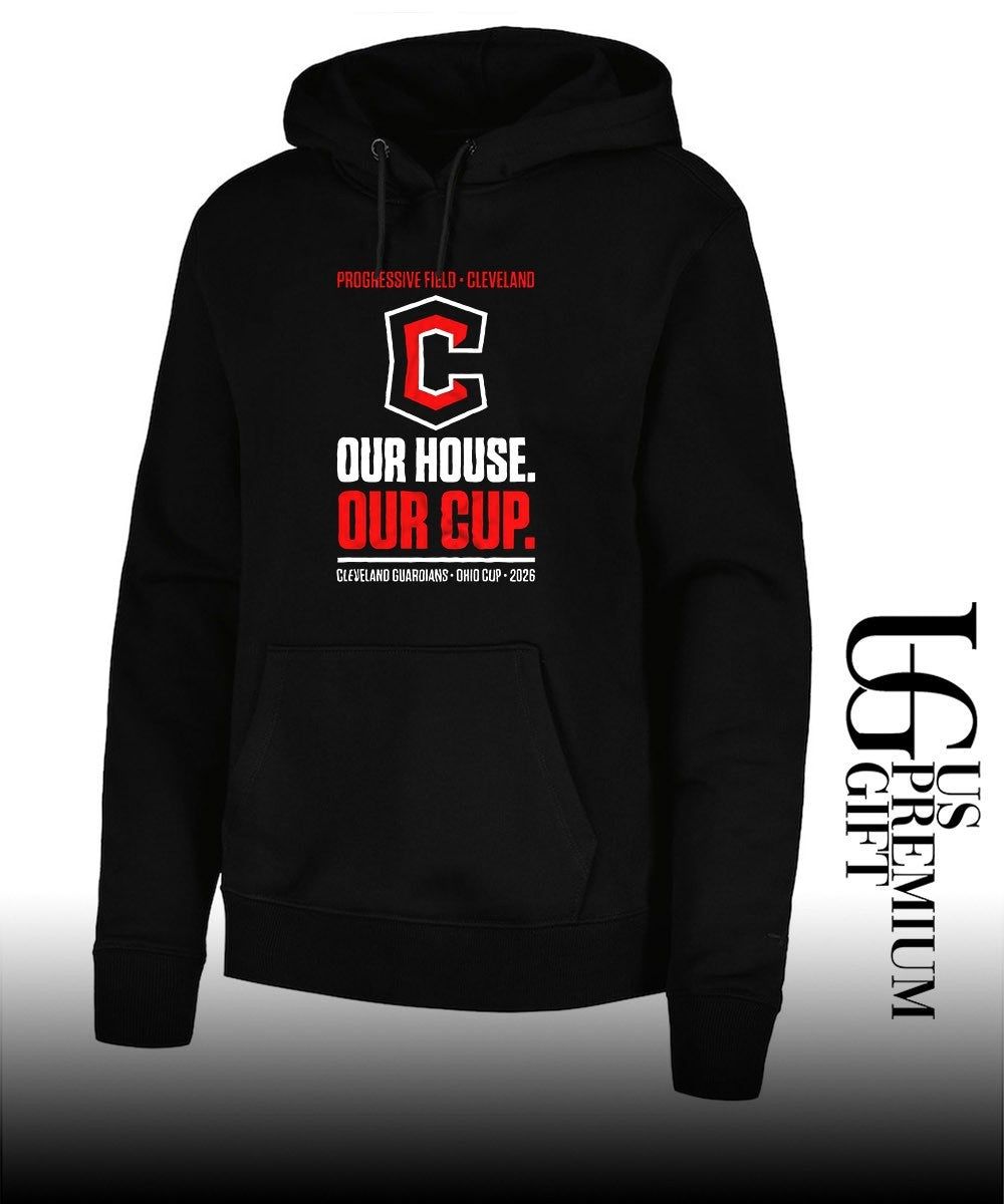 Our House Our Cup Cleveland Guardians Ohio Cup Progressive Field 2026 shirt
