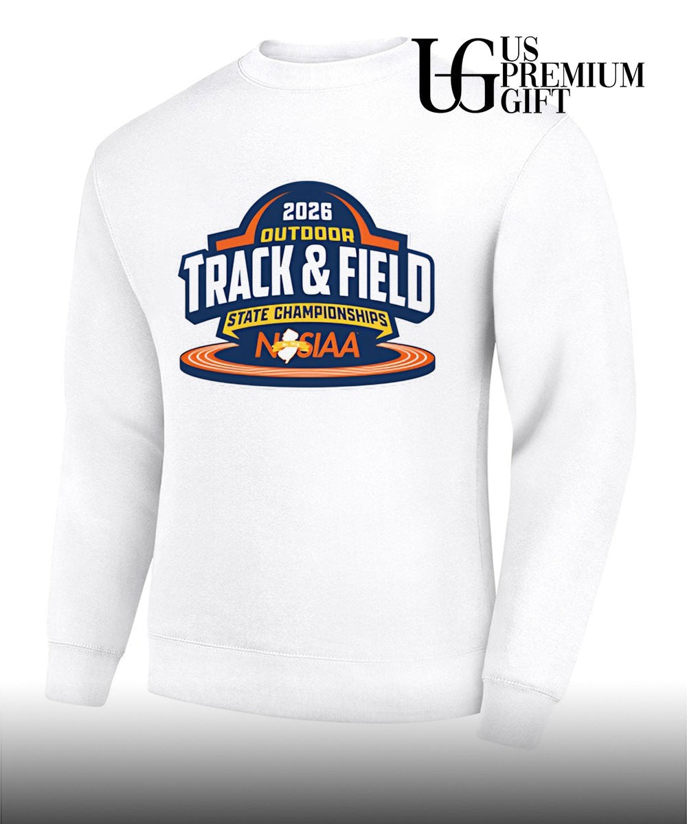 Outdoor Track & Field State Championships NJSIAA 2026 shirt