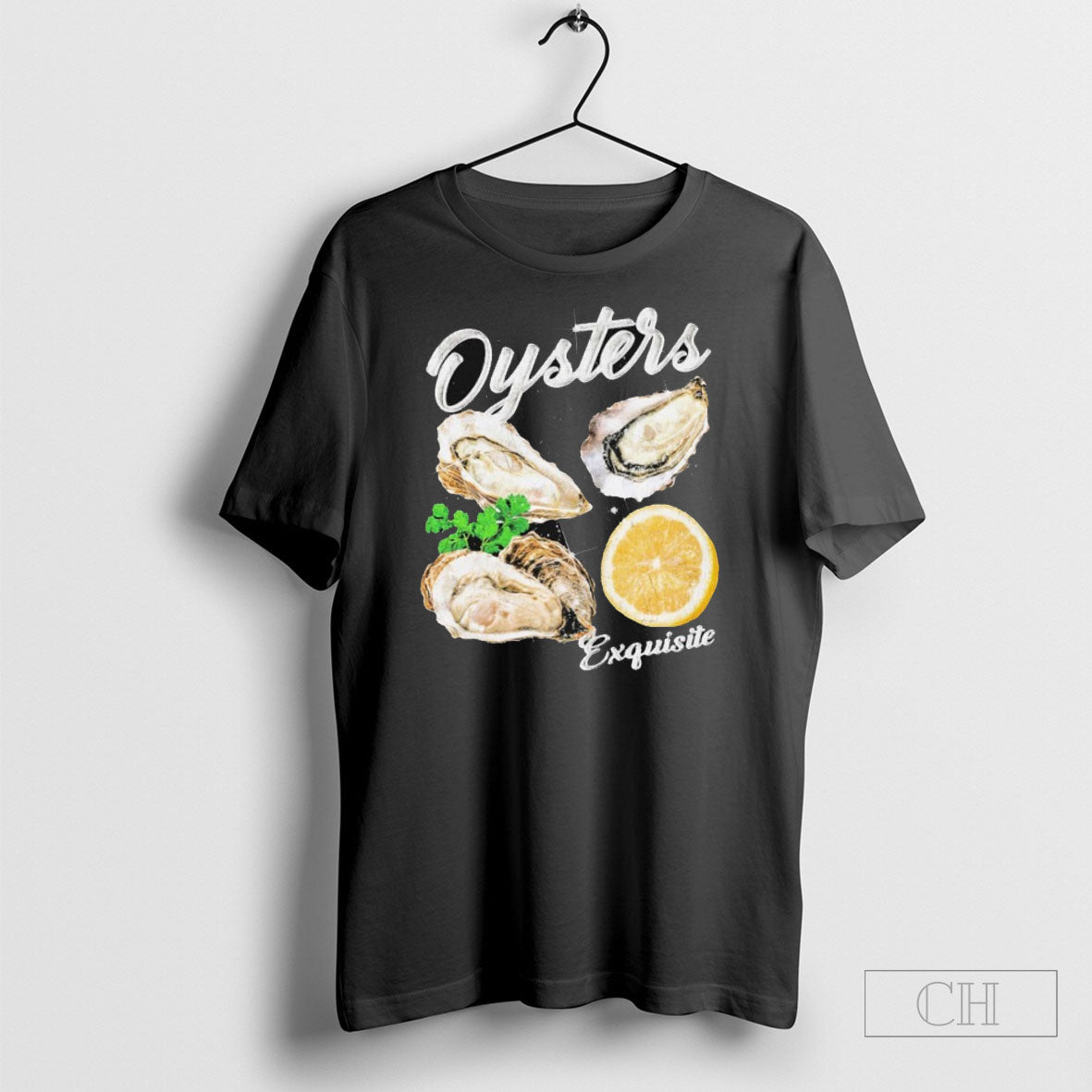 Oysters Exquisite Copy Of Oj Simpson Racing Shirt Tee