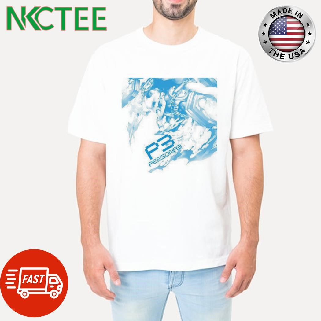 P3 Thanatos shirt