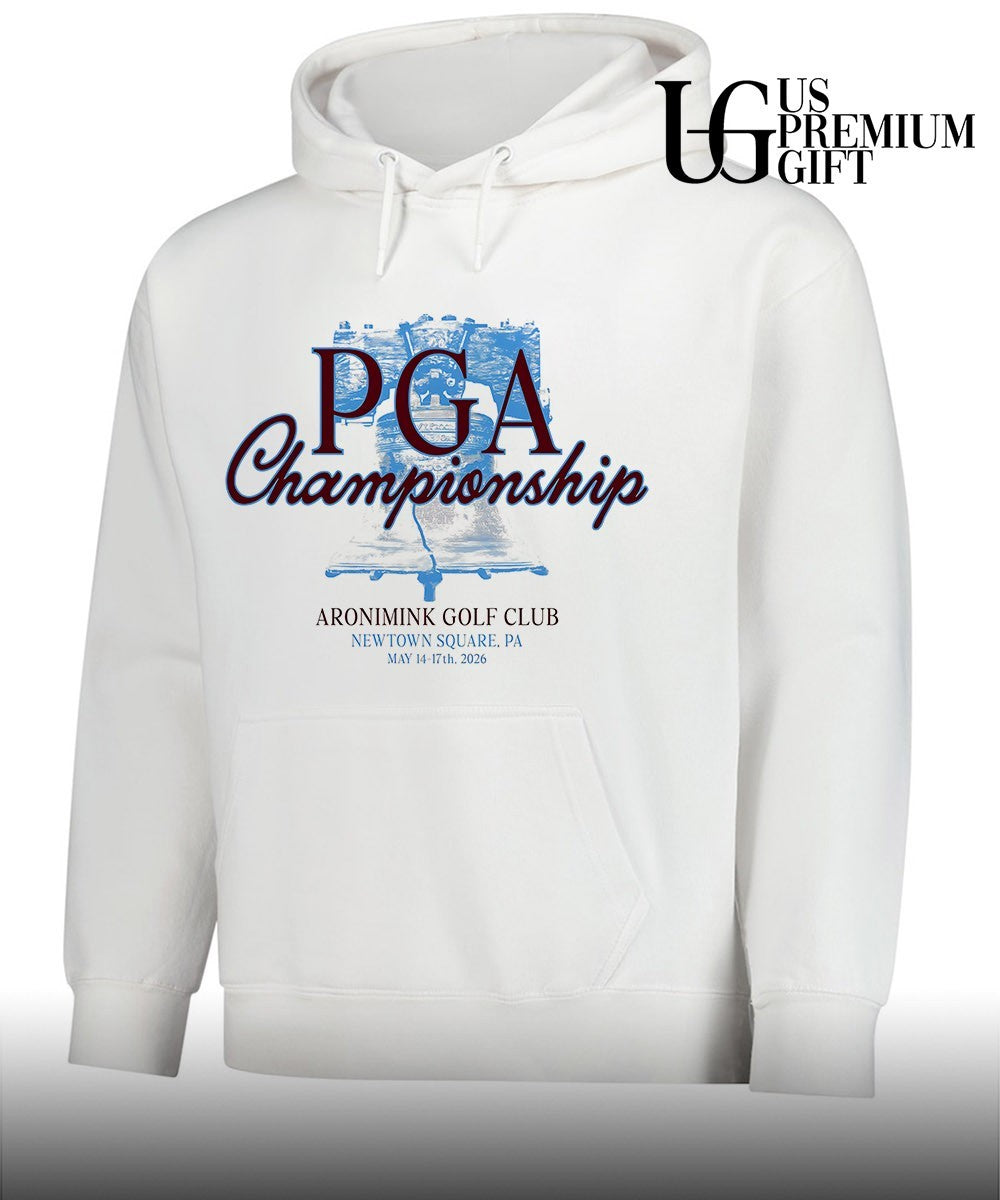 PGA Championship Golf Aronimink Golf Club 2026 shirt