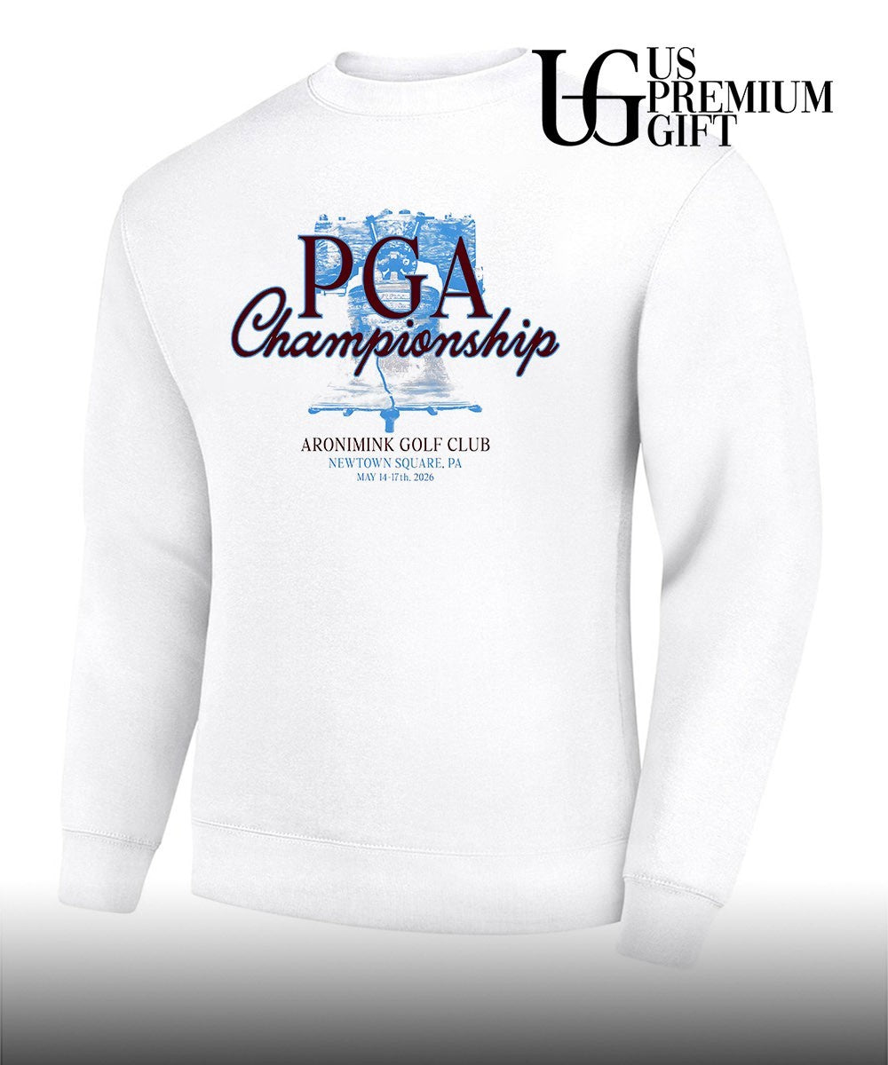 PGA Championship Golf Aronimink Golf Club 2026 shirt