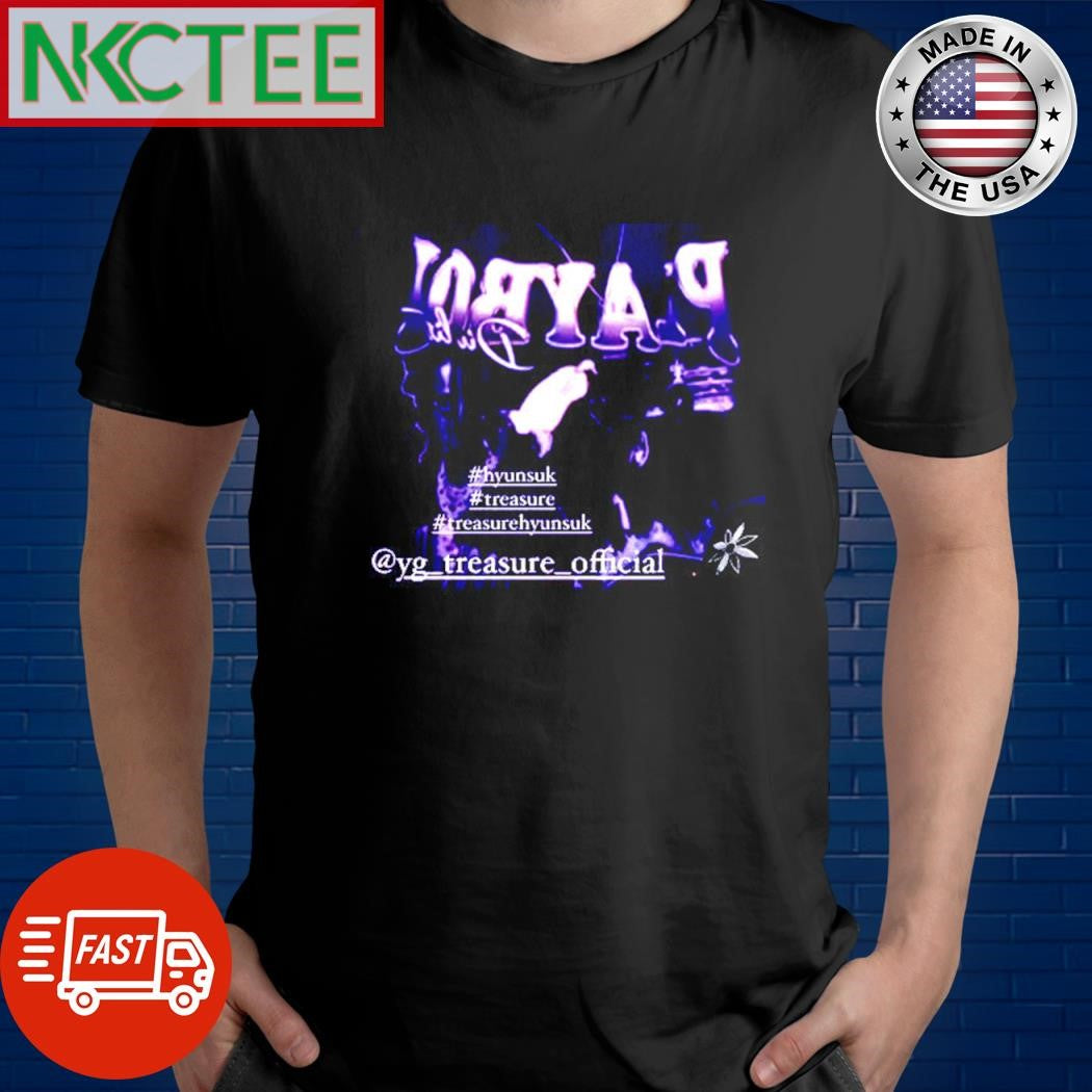PJayroi shirt
