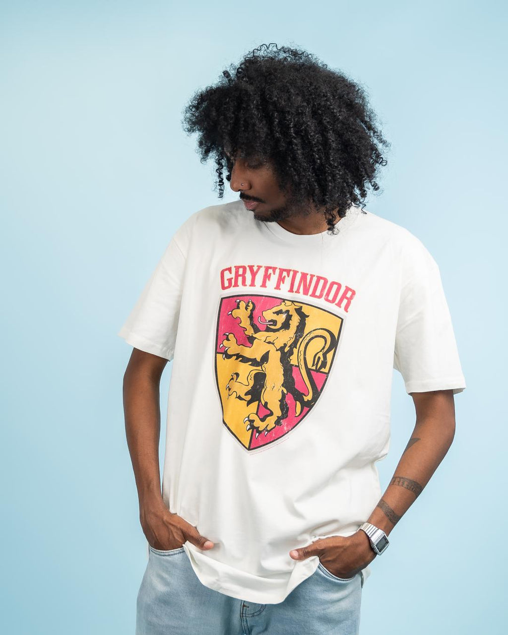 Gryffindor Crest T-Shirt