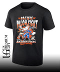 Pacific Pillow Fight Violent Gentlemen Anaheim Ducks hockey shirt