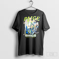 Paige Bueckers Dallas Wings Wnba Crossroads Graphic Shirt Tee