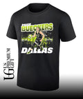 Paige Bueckers Dallas Wings WNBA street ball shirt