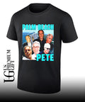 Palm Beach Pete Jeffrey Epstein meme parody shirt