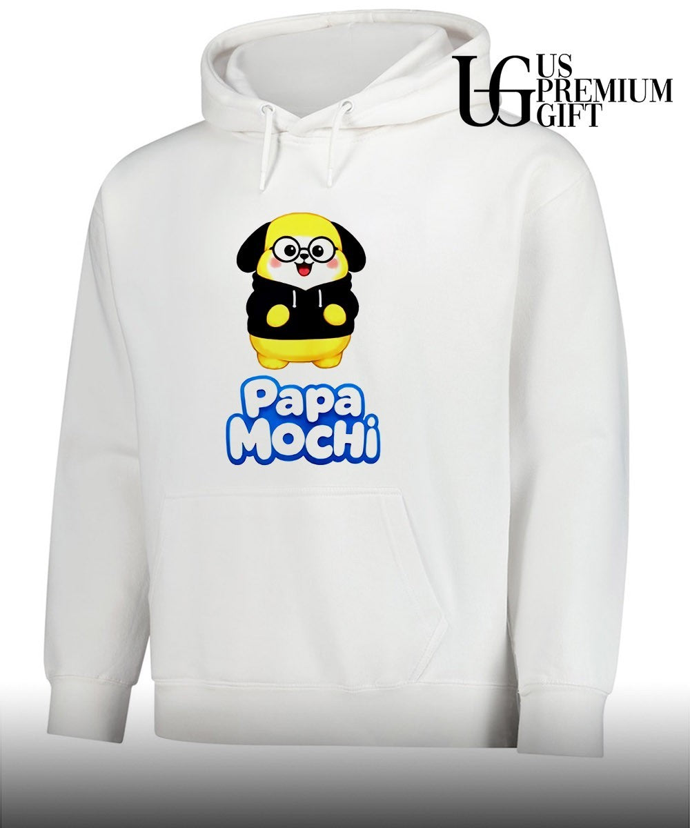 Papa Mochi funny shirt