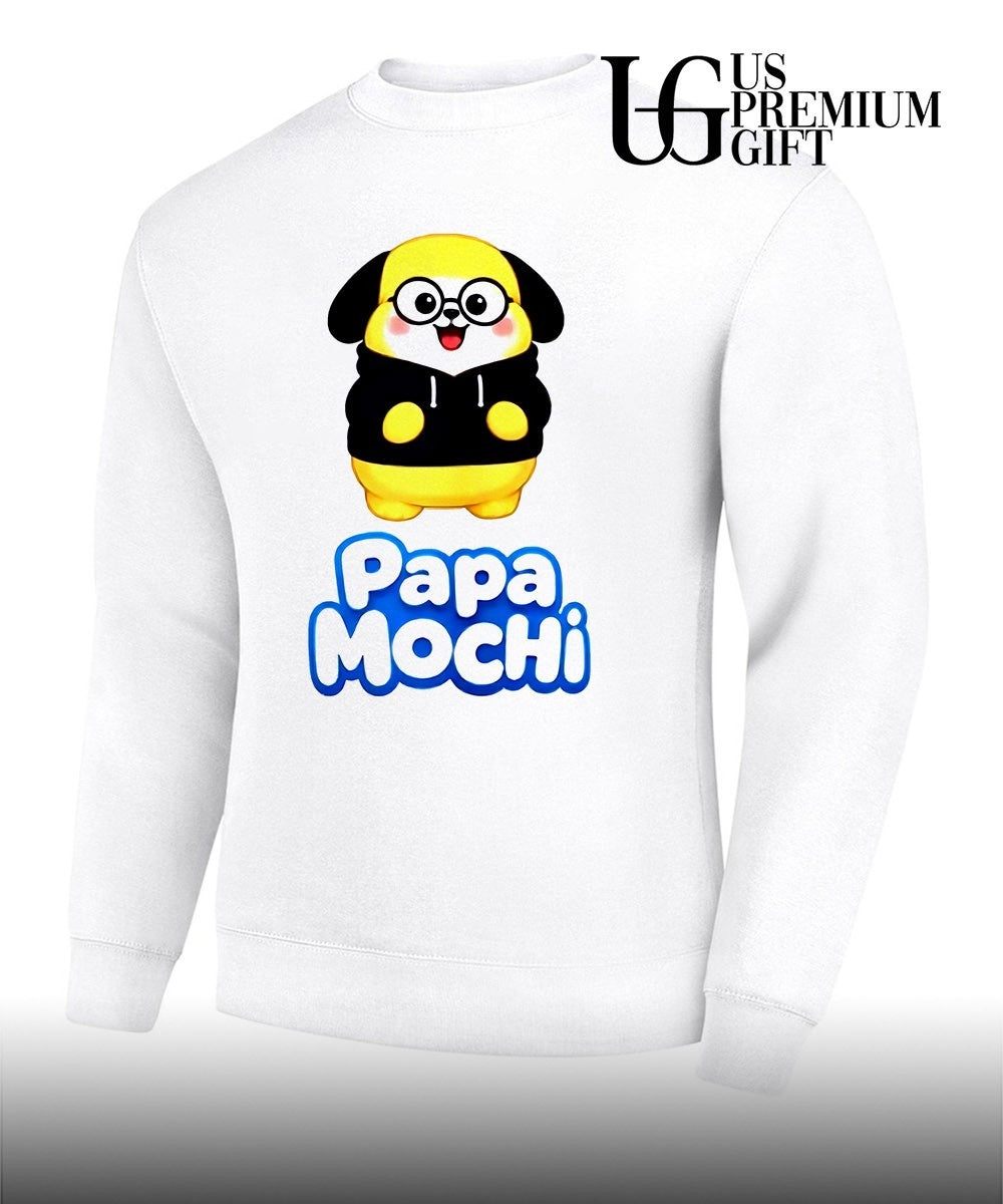 Papa Mochi funny shirt