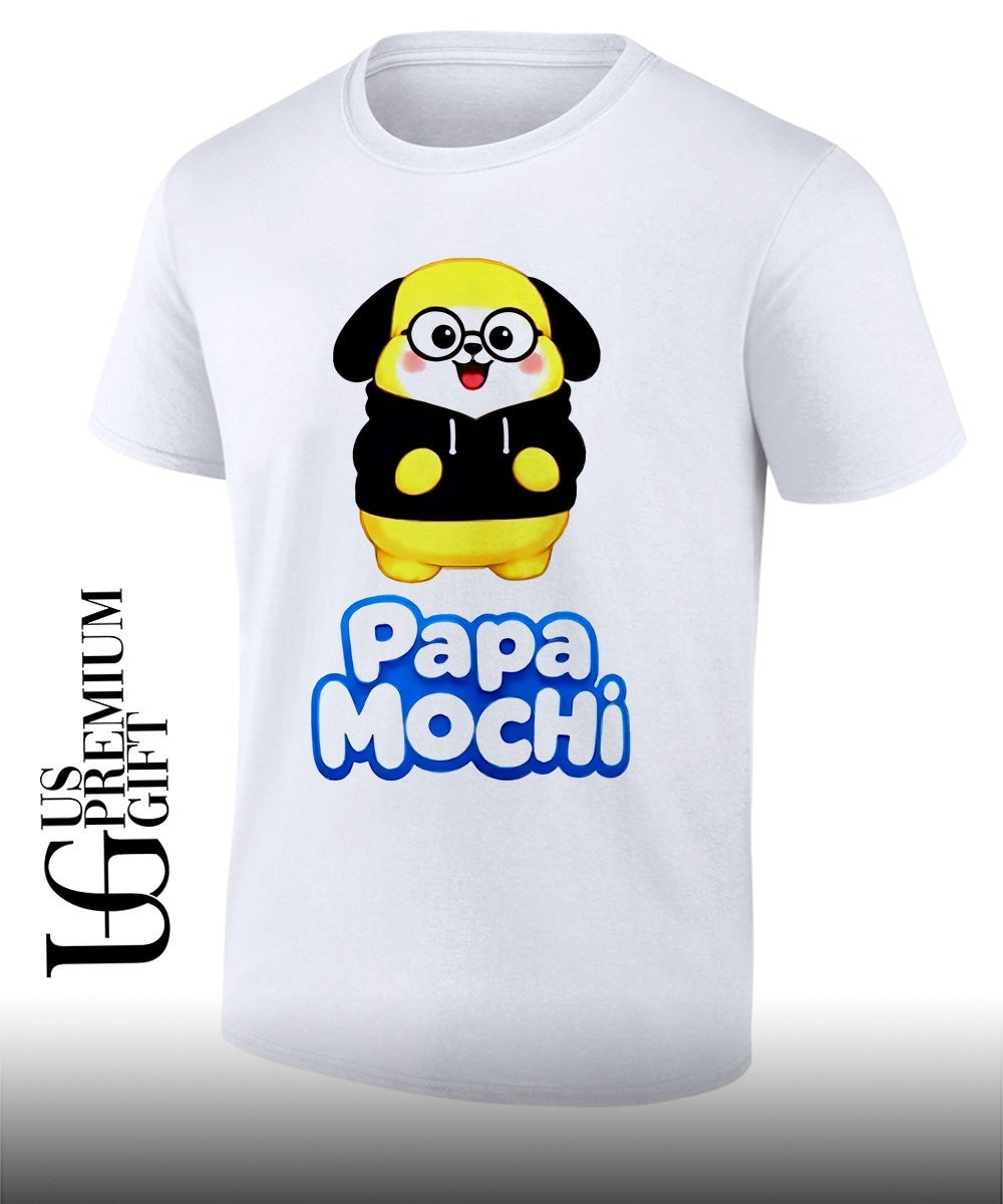 Papa Mochi funny shirt