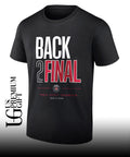 Paris Saint-Germain FC Back 2 Finals 2025-2026 shirt