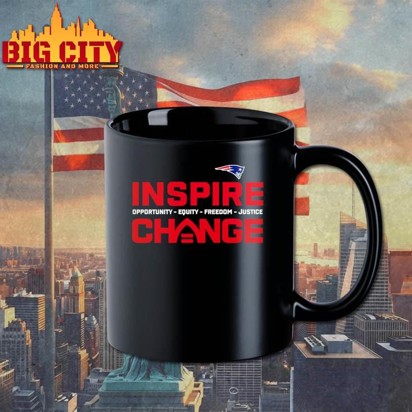 Patriots Inspire Change Shirt