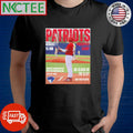 Patriots Prospect Camp August 110 AM shirt