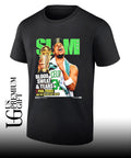 Paul Pierce Boston Celtics NBA SLAM Hardwood Blood Sweat and Tears shirt