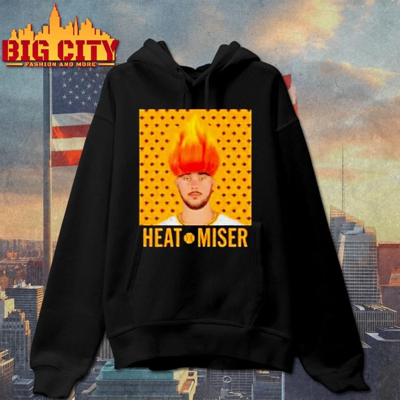 Paul Skenes Heat Miser Ugly Shirt
