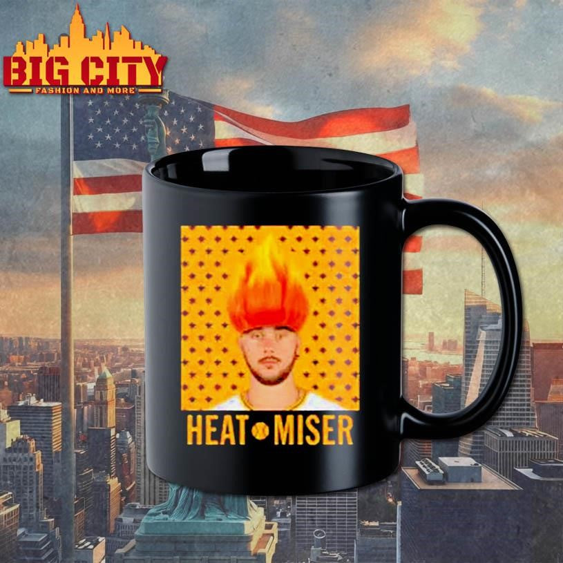 Paul Skenes Heat Miser Ugly Shirt