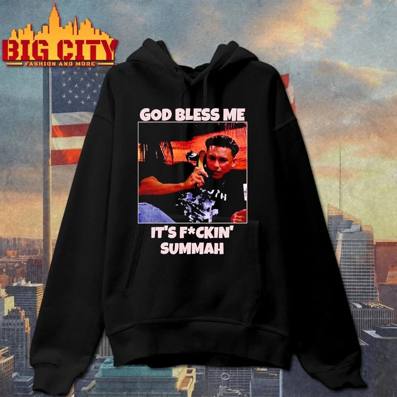 Pauly D God Bless Me It’s Fucken Summah shirt