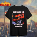 Pauly D God Bless Me It’s Fucken Summah shirt