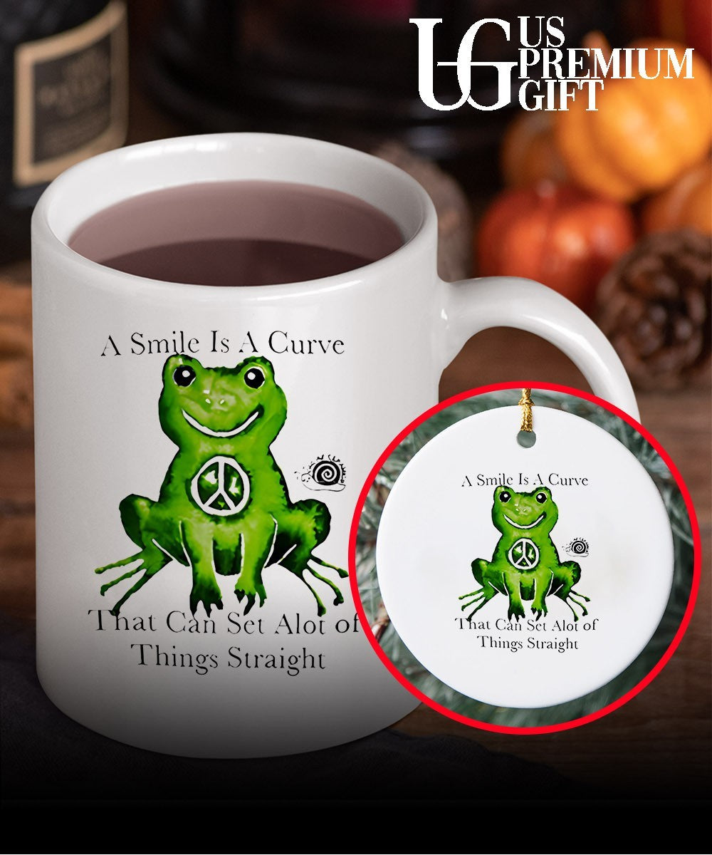 Peace Frog is a curve that can set alot of Things Straight shirt