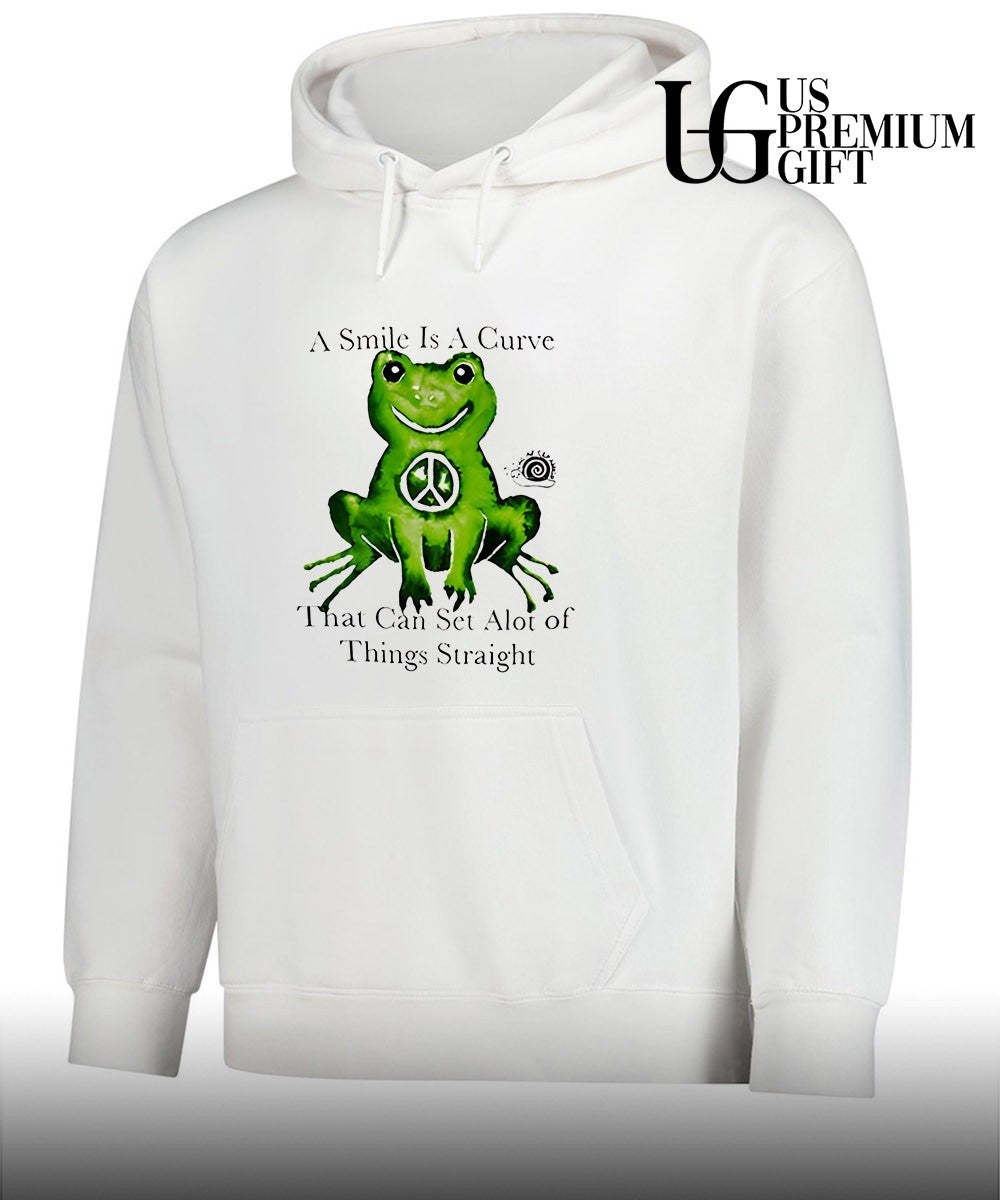 Peace Frog is a curve that can set alot of Things Straight shirt