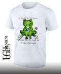 Peace Frog is a curve that can set alot of Things Straight shirt